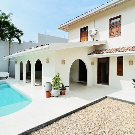 K1 By Ceilao Villas Ahangama Exterior foto