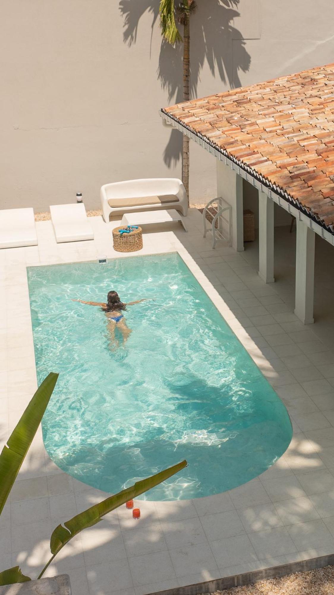 K1 By Ceilao Villas Ahangama Exterior foto